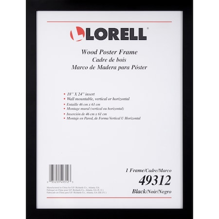 Lorell Wide Frame LLR49312